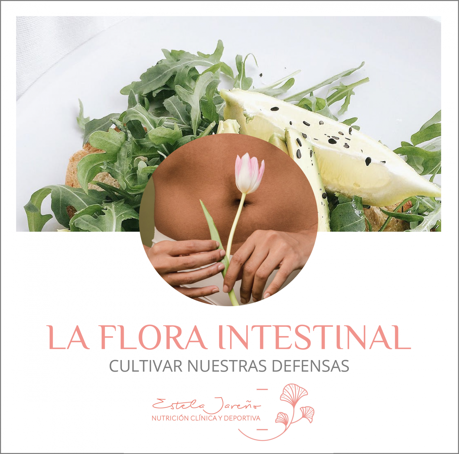 flora intestinal cultivar defensas